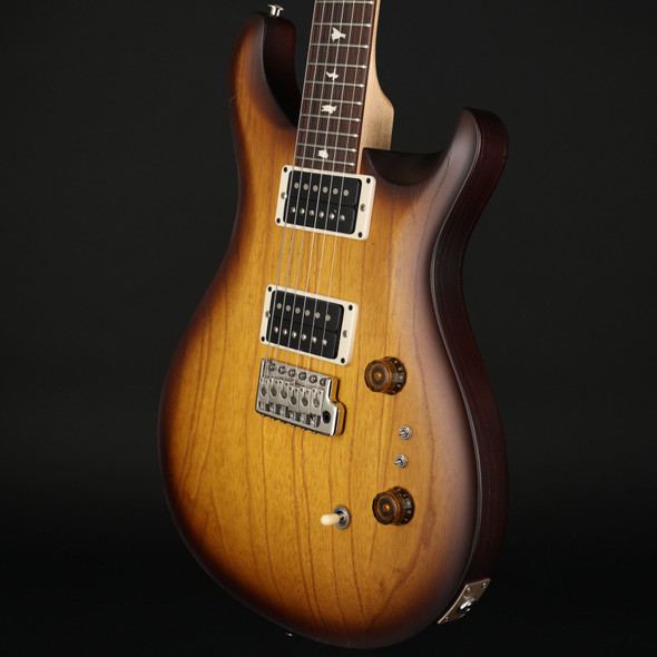 PRS CE 24-08 Swamp Ash Limited Edition in Satin McCarty Tobacco Sunburst #0401945 PRS CE 24-08 Swamp Ash Limited Edition in Satin McCarty Tobacco Sunburst #0401945