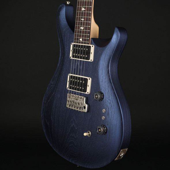PRS CE 24-08 Swamp Ash Limited Edition in Satin Metallic Midnight #0403751
