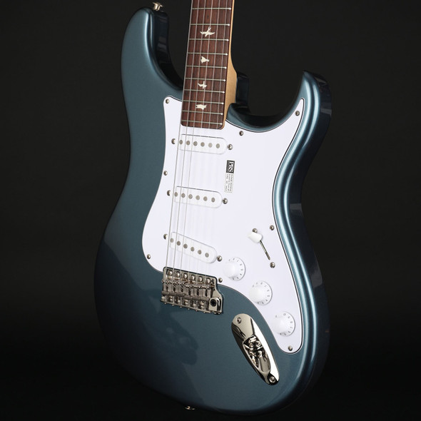 PRS Silver Sky, Rosewood in Venetian Blue #0414543