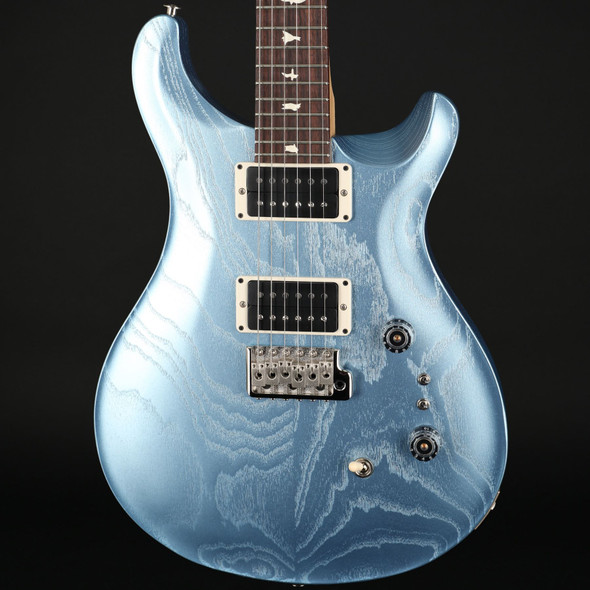 PRS CE 24-08 Swamp Ash Limited Edition in Satin Frost Blue Metallic #0402365 PRS CE 24-08 Swamp Ash Limited Edition in Satin Frost Blue Metallic #0402365