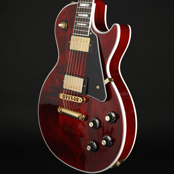 Gibson Les Paul Custom 70s in Wine Red #216050299