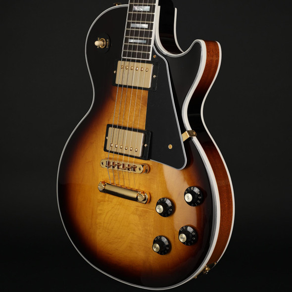 Gibson Les Paul Custom 70s in Tobacco Burst #205650205 - Wildwire