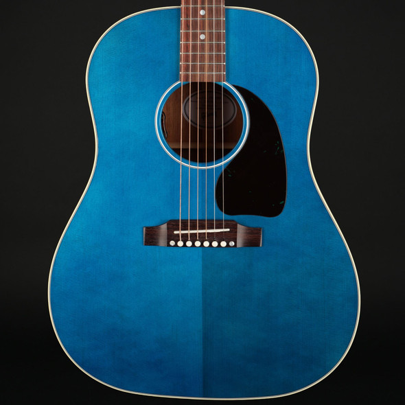 Gibson J-45 Standard in Bluebonnet #20875019