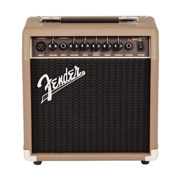 Fender Acoustasonic 15 Acoustic Combo