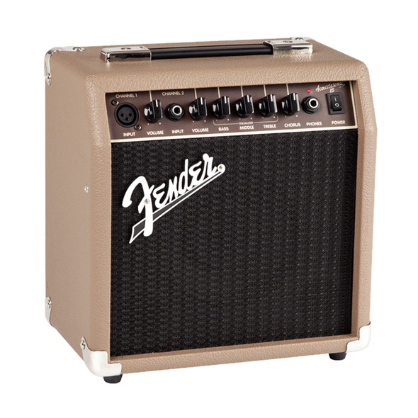 Fender Acoustasonic 15 Acoustic Combo