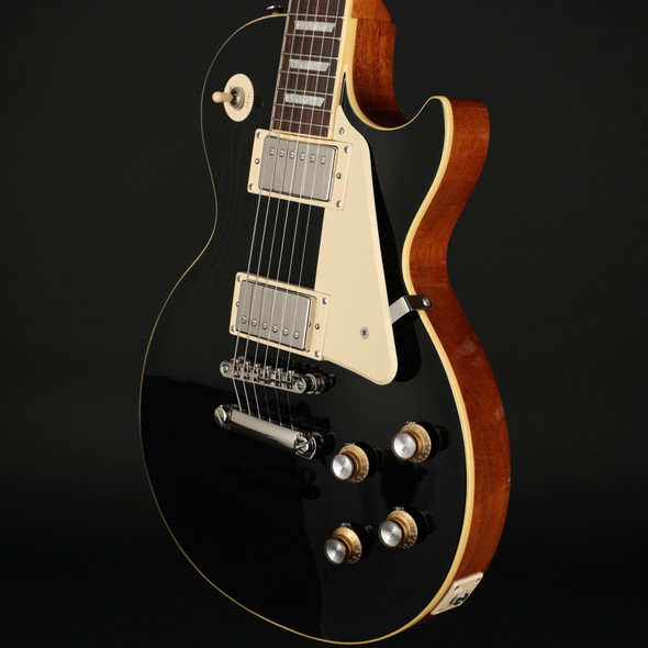 Epiphone Les Paul Standard 60s in Ebony with Gig Bag