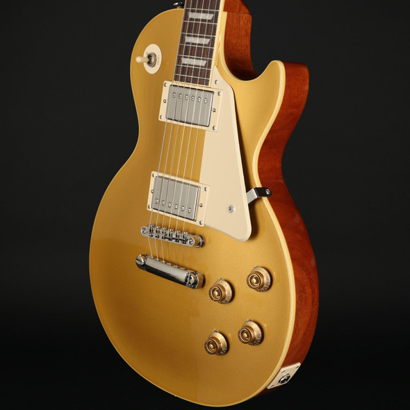 Epiphone Les Paul Standard 50s Gold Top with Gig Bag