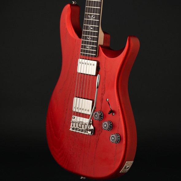PRS Fiore HH Satin in Red Apple Metallic