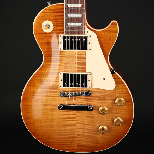 Gibson Les Paul Standard 50s Figured Top in Dirty Lemon Burst #228350215
