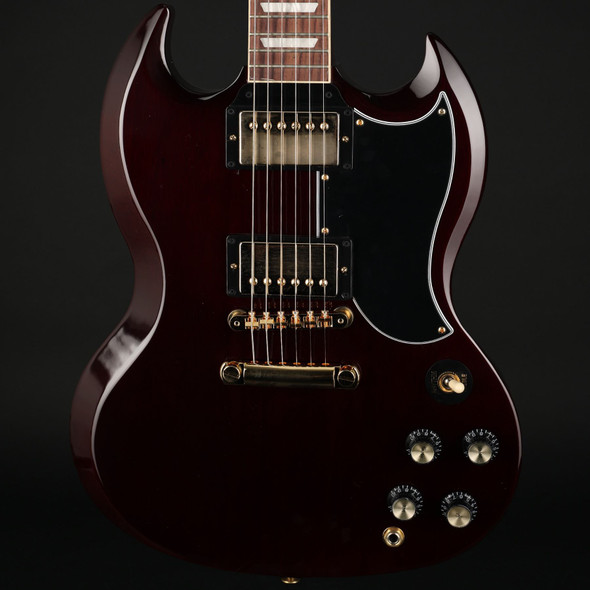 Gibson SG Standard '61 in Aged Cherry #220750112