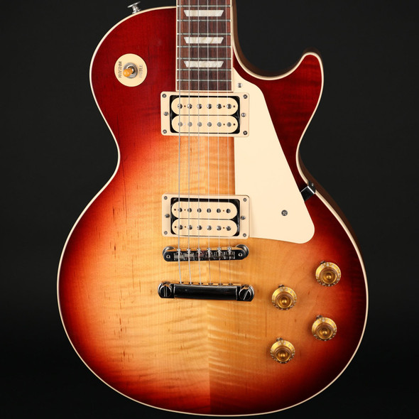 Gibson Les Paul Standard 50s Double Trouble in Vintage Bourbon Burst #212050250