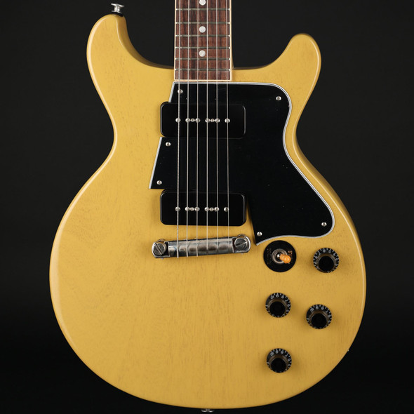 Gibson Les Paul Special Double Cutaway in TV Yellow #219250012