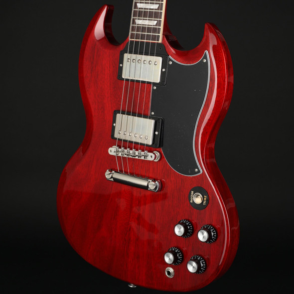 Gibson SG Standard '61 in Vintage Cherry #216250088
