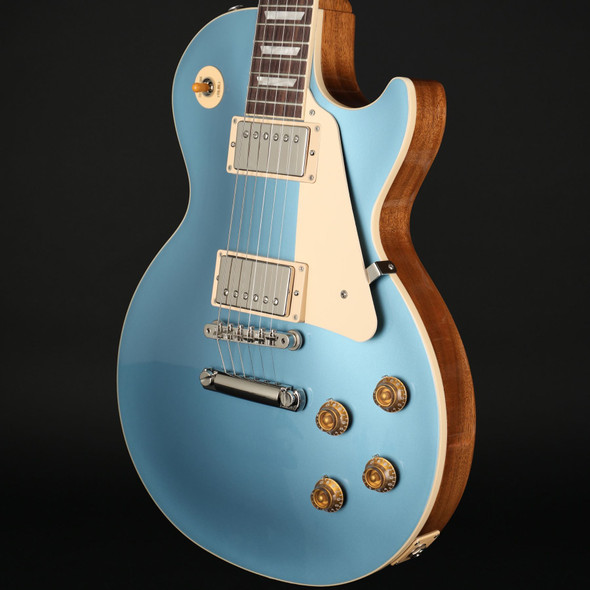 Gibson Les Paul Standard 50s Plain Top in Pelham Blue #227350231