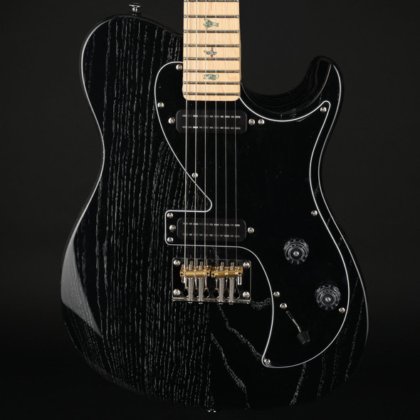 PRS SE NF53 in Black Doghair with Gig Bag #H030057