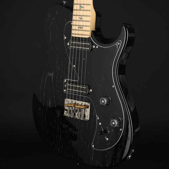 PRS SE NF53 in Black Doghair with Gig Bag #H036685