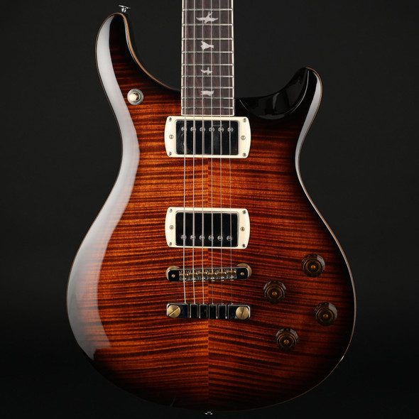 PRS SE McCarty 594 (2026) in Black Gold Sunburst with Gig Bag #H047037