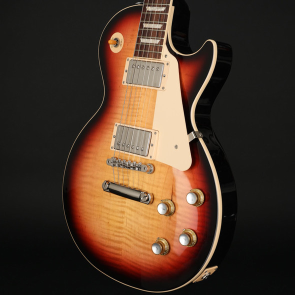 Gibson Les Paul Standard '60s AAA Figured Top in Fireburst #231230234 - As New