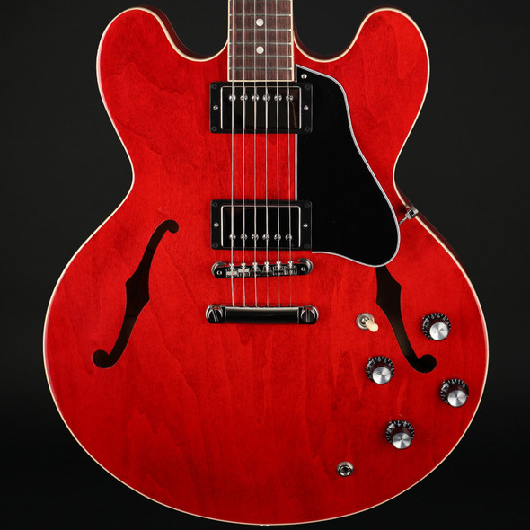 Gibson ES-335 (2025) in Sixties Cherry #211950214 - As New