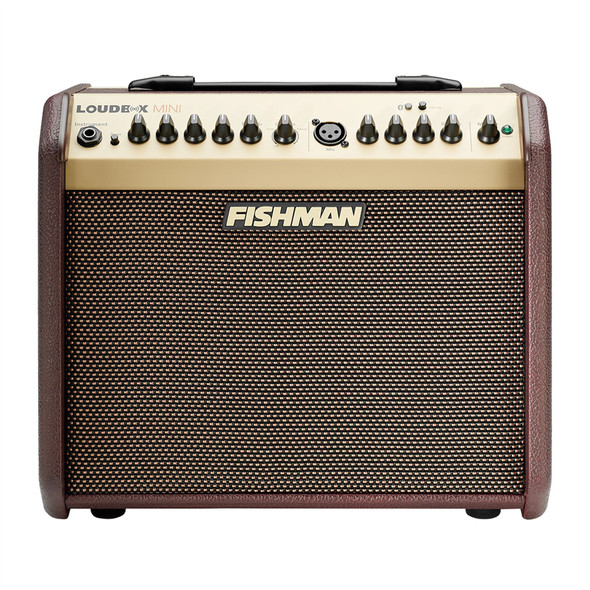 Fishman Loudbox Mini Bluetooth 60W Acoustic Guitar Amplifier