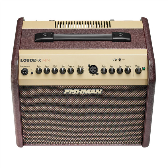 Fishman Loudbox Mini Bluetooth 60W Acoustic Guitar Amplifier