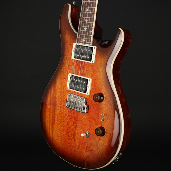 PRS SE Standard 24-08 in Tobacco Sunburst with Gig Bag
