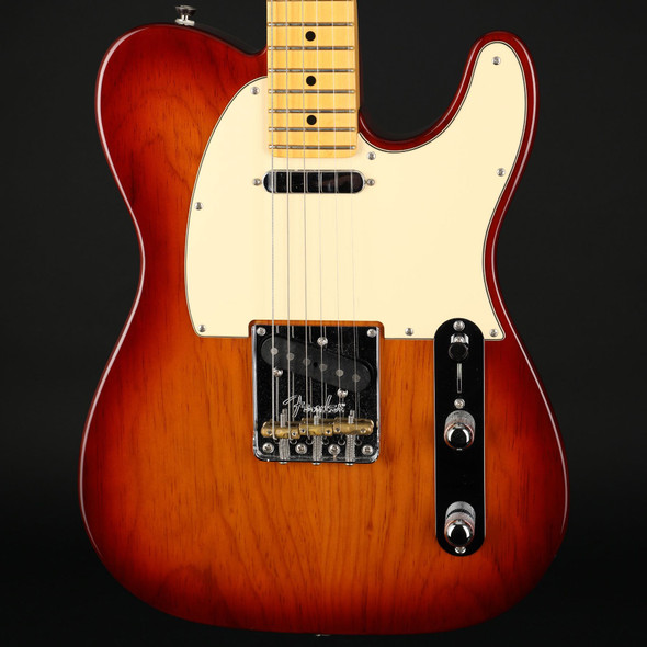 Fender American Professional II Telecaster, Maple in Sienna Sunburst #US24047257 - As New