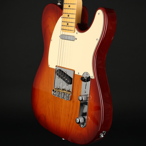 Fender American Professional II Telecaster, Maple in Sienna Sunburst #US24047257 - As New