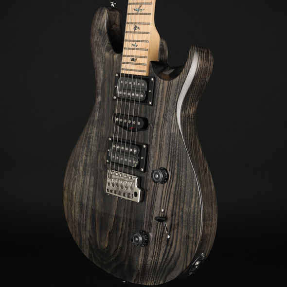 PRS SE Swamp Ash Special (2025) in Charcoal with Gig Bag #H009970