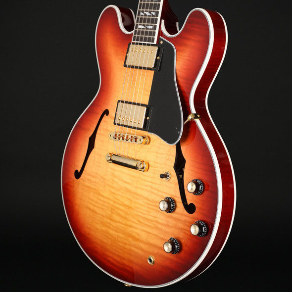 Gibson ES Supreme in Bourbon Burst #227840085 - Pre-Owned
