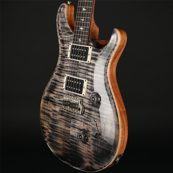 PRS Custom 24, DMO Pickups in Charcoal #0415413