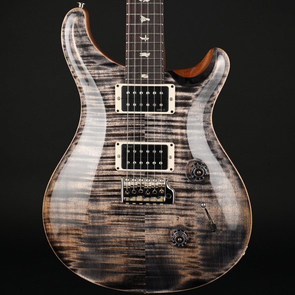 PRS Custom 24, DMO Pickups in Charcoal #0415413