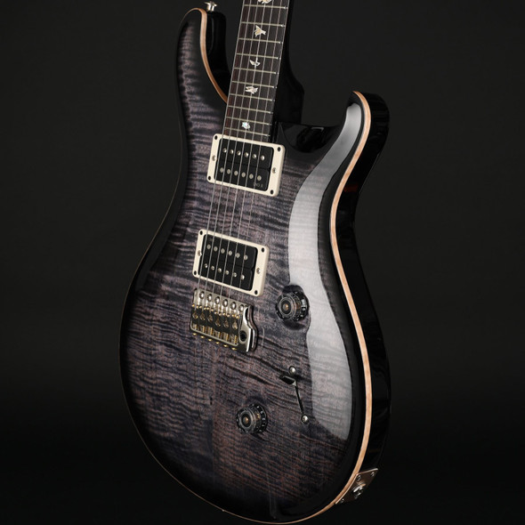 PRS Custom 24, DMO Pickups in Purple Mist #0417791
