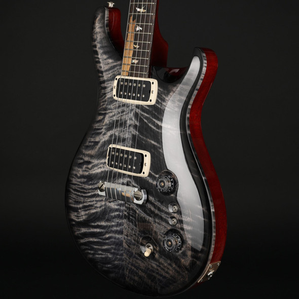 PRS 40th Anniversary Charcoal Phoenix Limited Edition #0405759