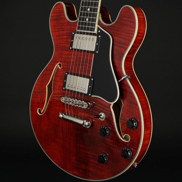 Eastman T484 14" Thinline, Seymour Duncan Pickups in Classic #P2300596