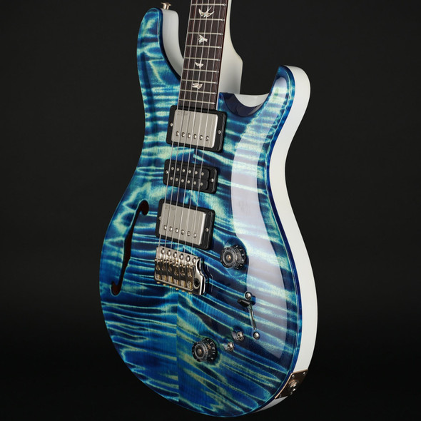 PRS Special Semi-Hollow 22 in River Blue Pearl #0419255