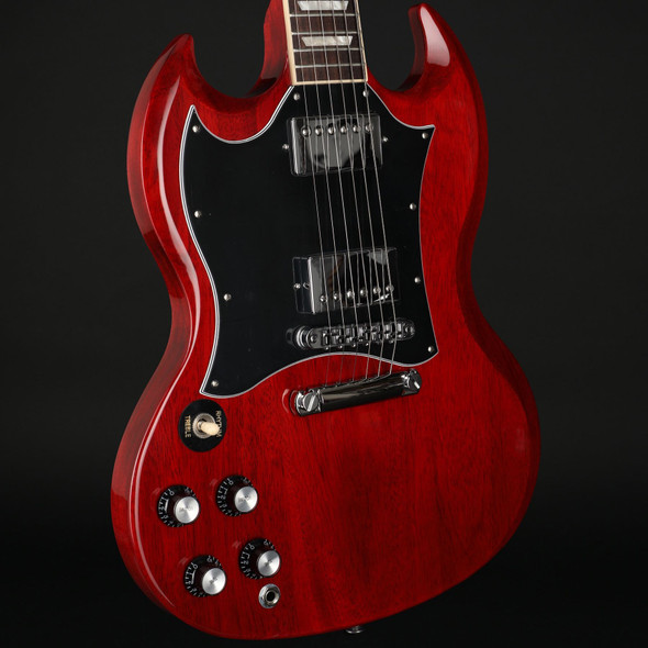 Gibson SG Standard Left-handed in Heritage Cherry #235050059