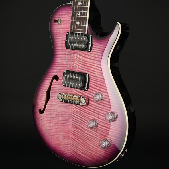 PRS SE Zach Myers 594 in Elderberry Burst with Gig Bag #H070737