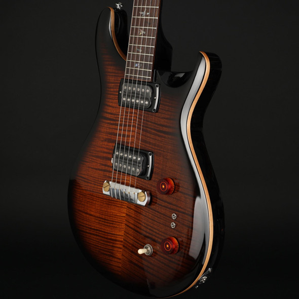 PRS SE Pauls Guitar (2026) in Teal Black #H077712 - Wildwire Guitars