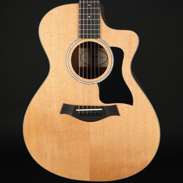 Taylor 212ce Plus Grand Concert Cutaway, Rosewood, ES2 with Gig Bag #2208265387