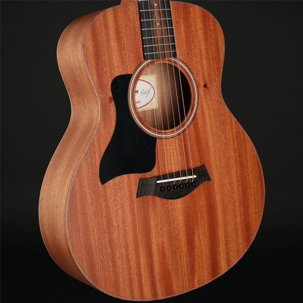 Taylor GS Mini-e Mahogany Left Handed, ES-B 1.2 with Gig Bag
