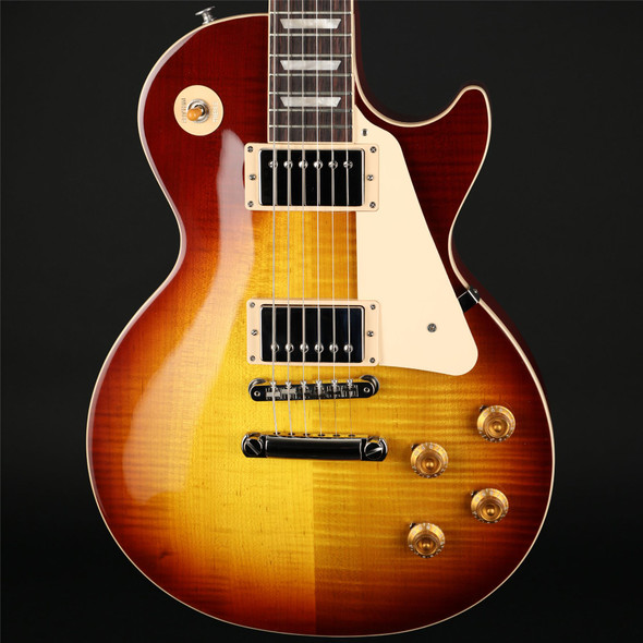 Gibson Les Paul Standard 50s Figured Top in Iced Tea #221050317