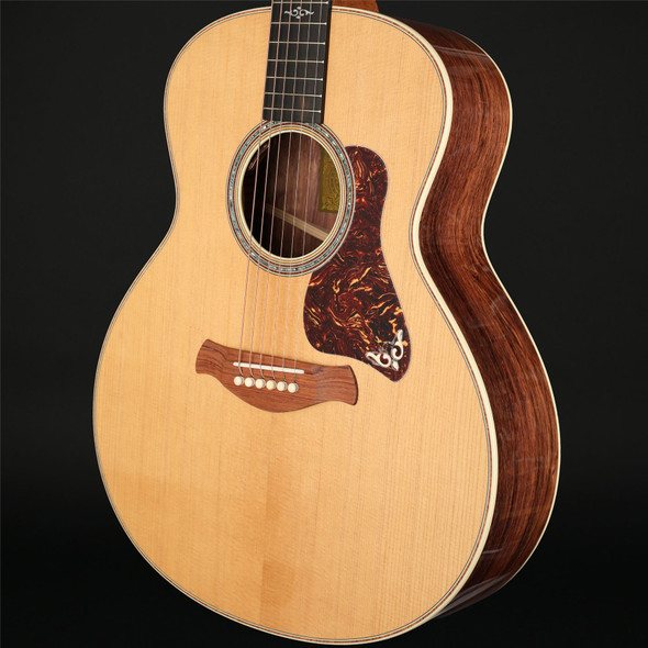 Taylor Gold Label 814e Super Auditorium Torrefied Sitka/Honduran Rosewood in Natural #1206045002