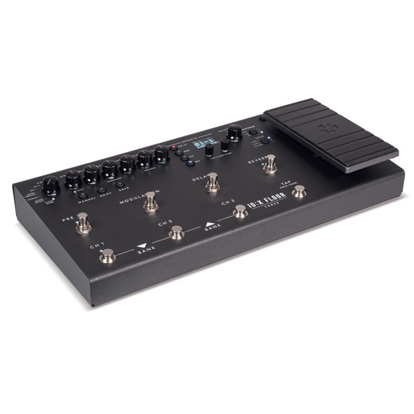 Blackstar IDX: Floor THREE Multi-FX & Amp Modeler - B Stock