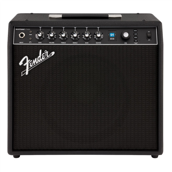Fender Mustang LTX50 Guitar Amplifier