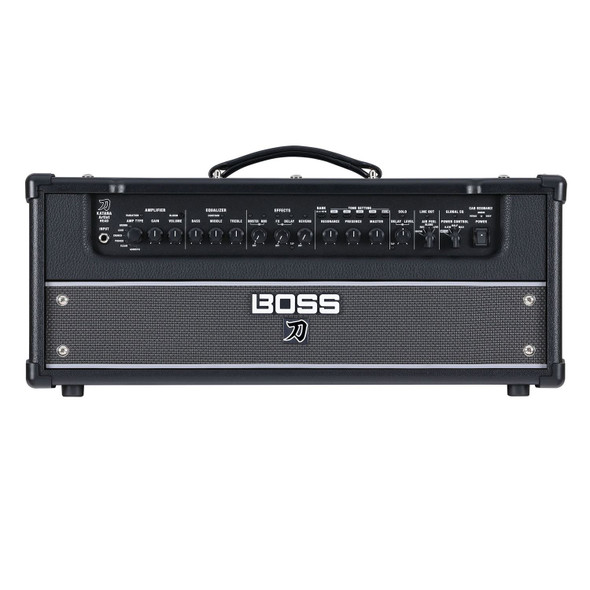 Boss Katana Artist Head Gen 3 100w Amp Head