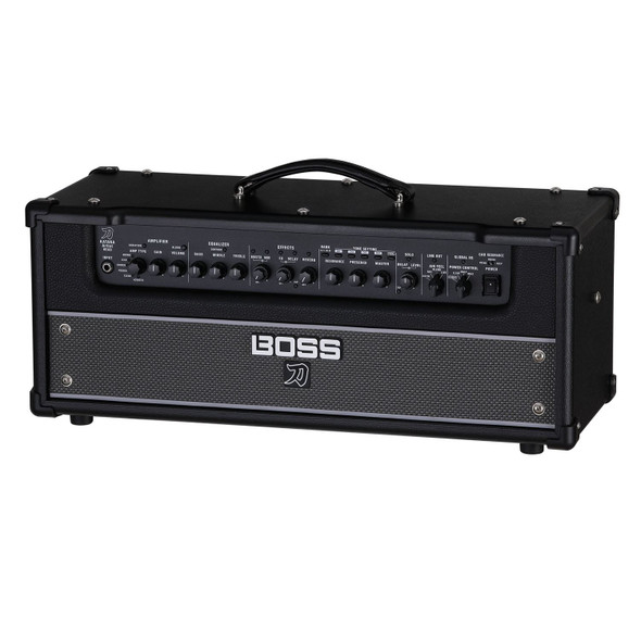 Boss Katana Artist Head Gen 3 100w Amp Head