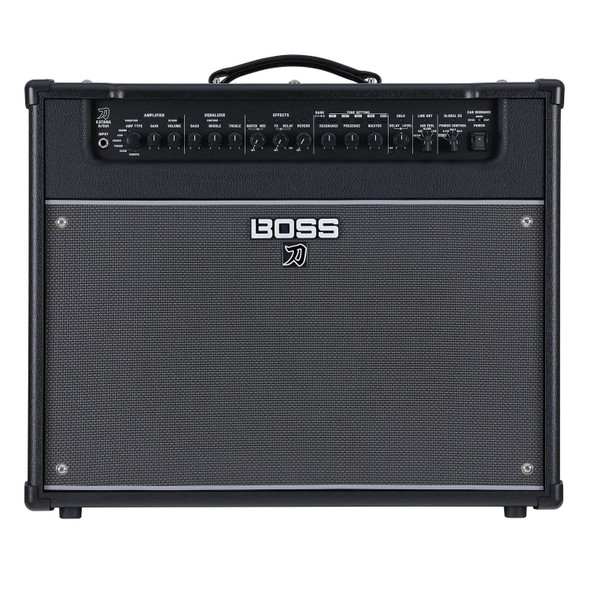 Boss Katana Artist Gen 3 100W 1x12 Combo Amplifier