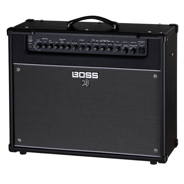 Boss Katana Artist Gen 3 100W 1x12 Combo Amplifier