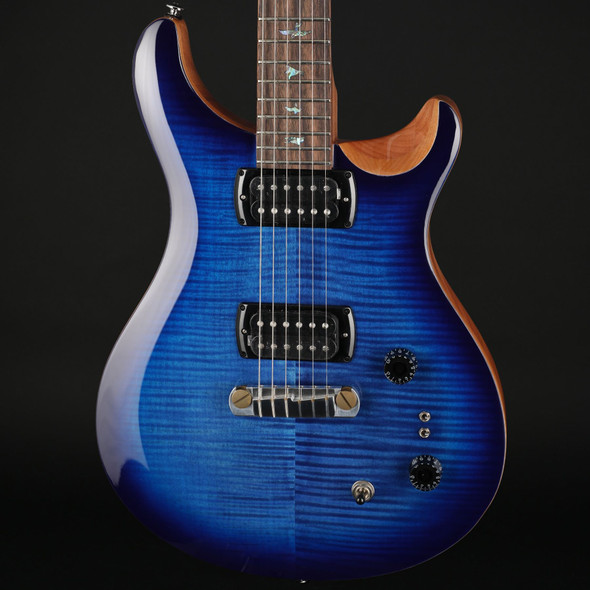 PRS SE Pauls Guitar (2026) in Slate Blue #H041996 - Wildwire Guitars